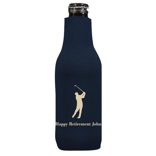 Golf Day Bottle Huggers